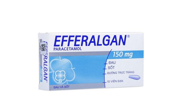 Efferalgan là thuốc gì? Liều dùng như thế nào?