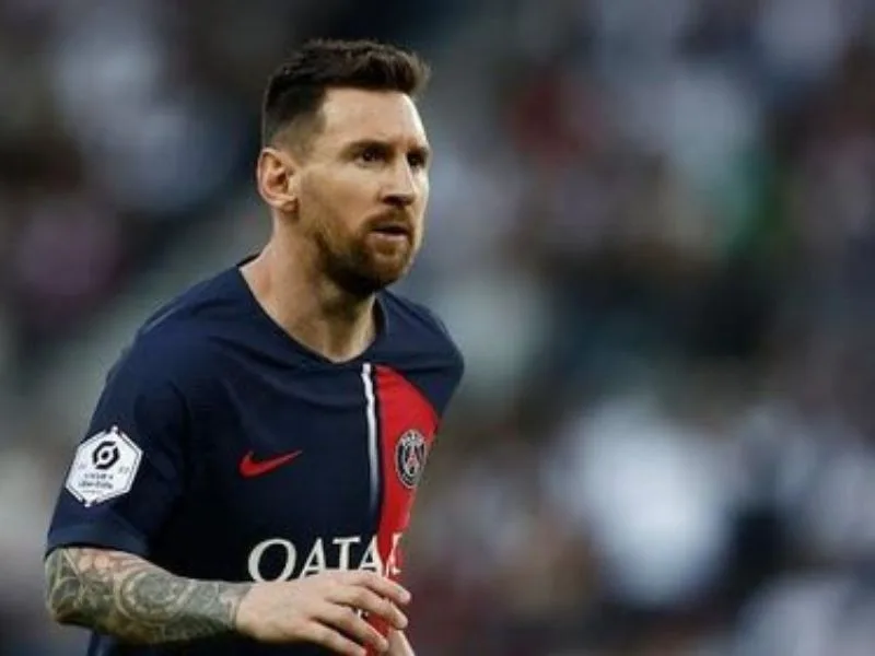 messi da o vi tri nao giai dap vi tri thi dau cua lionel messi