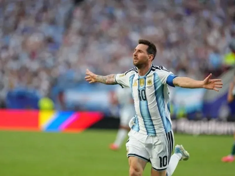 messi da o vi tri nao giai dap vi tri thi dau cua lionel messi