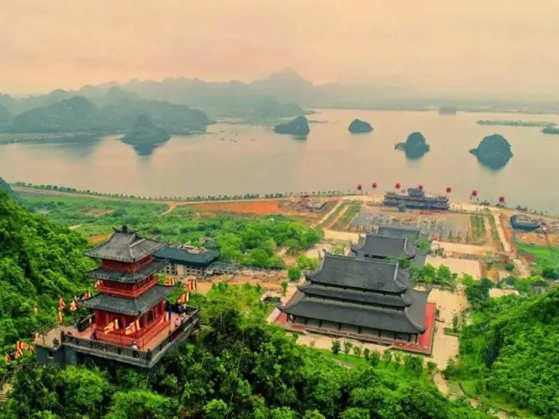 Chùa lớn nhất thế giới – KHÁM PHÁ công trình Phật giáo quy mô 5000 ha