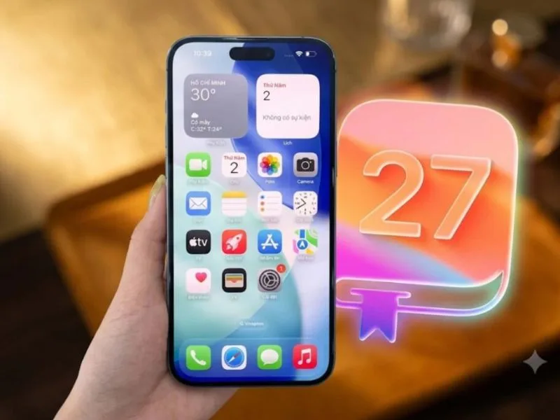 ios 27 bao gio ra mat ngay phat hanh va tinh nang noi bat
