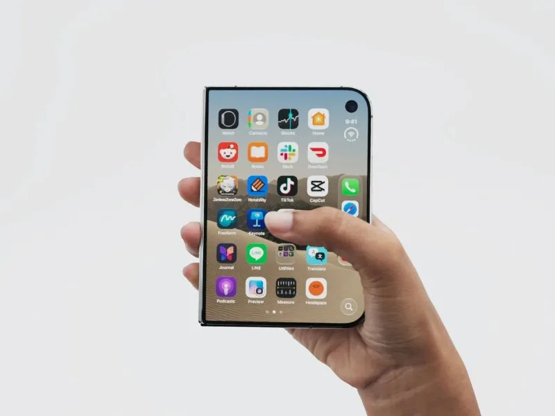 iphone gap khi nao ra mat thiet ke va gia du kien co gi dang cho doi