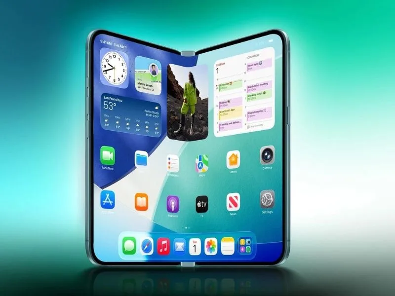 iphone gap khi nao ra mat thiet ke va gia du kien co gi dang cho doi