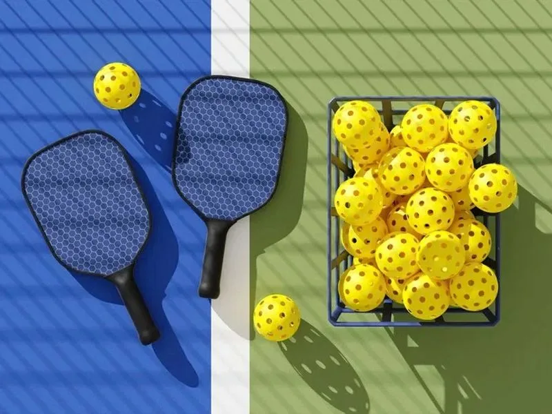 Vợt Pickleball Cho Người Mới Chơi: Cách Chọn Vợt Dễ Đánh