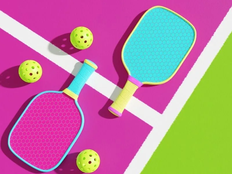 vot pickleball cho nguoi moi choi cach chon vot de danh